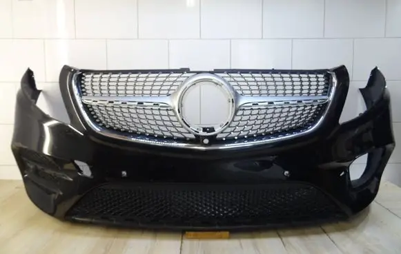 Mercedes-Benz Vito Viano W447 Front bumper A4478851000