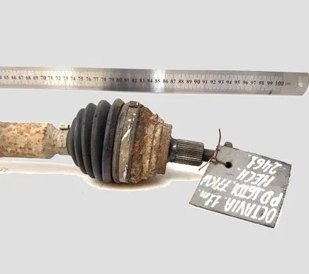 Skoda Octavia Mk2 (1Z) Front driveshaft