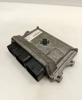 Peugeot 208 I Engine control unit/module 9805895780 131250121 V29035181A