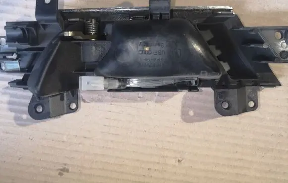 Audi A6 S6 C6 4F Coupe rear side trim panel 4F0839019
