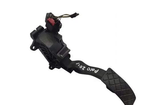 Volkswagen Polo V 6R Accelerator throttle pedal 6C1721503B