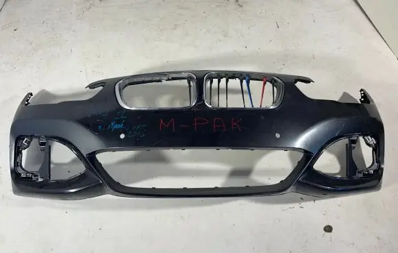 BMW 1 F20 F21 Front bumper 51118060283