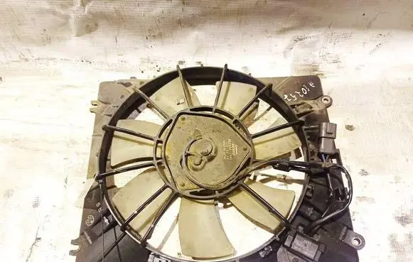 Honda Jazz Radiator cooling fan shroud 0650002940 065000-2940