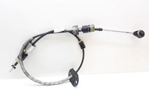 Volvo S80 Gear shift cable linkage 30783401