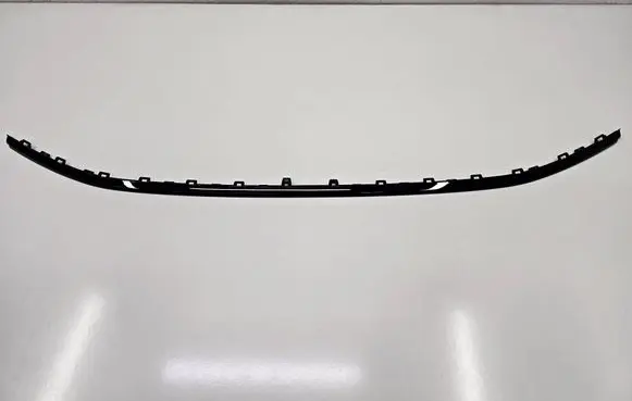 Volkswagen Tiguan Front bumper splitter molding 5N0853201