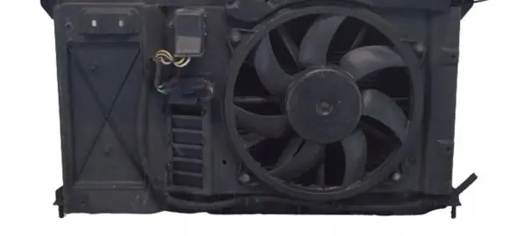 Peugeot 308 Radiator set 
