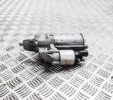 Starter motor
