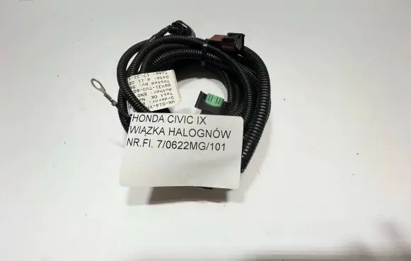 Honda Civic IX Headlight/headlamp wiring loom/harness 03V31-TV0-6000-31 03V31TV0600031 03V31-TV0-6000