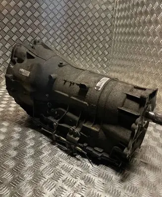 BMW X5 E70 Automatic gearbox 7590317 1068052 081W40