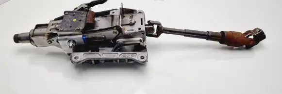 Audi A6 S6 C6 4F Steering wheel axle 4F0419512H
