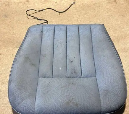 Mercedes-Benz E W124 Seat trim 1249104150 316993