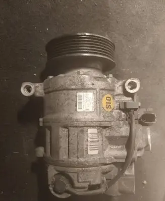Audi A5 8T 8F Air conditioning (A/C) compressor (pump) 4E0260805AB 4F0260805AB GE4471903820