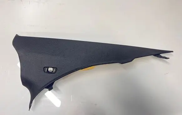 BMW 7 G11 G12 (B) pillar trim (top) 7355286