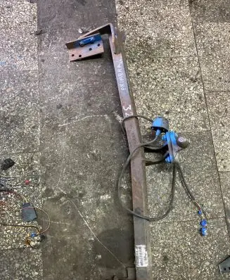 Nissan Primera Detachable towbar 