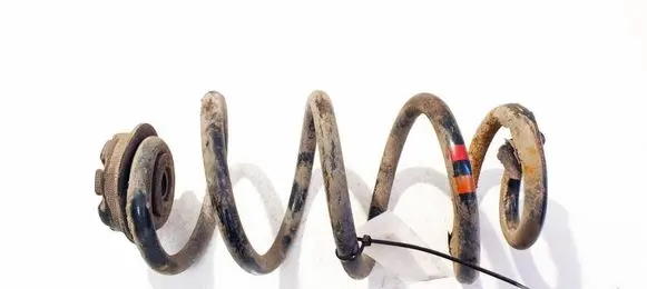 Nissan Qashqai Rear coil spring 