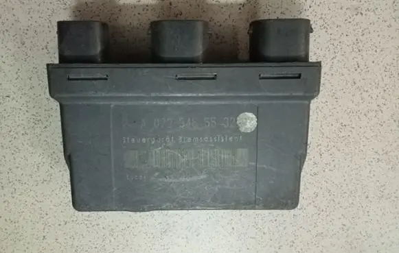 ABS control unit/module