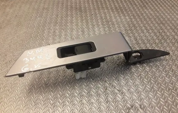 Electric window control switch