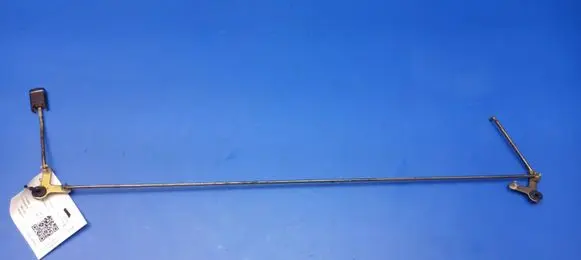Mercedes-Benz S W140 Rear door cable line 