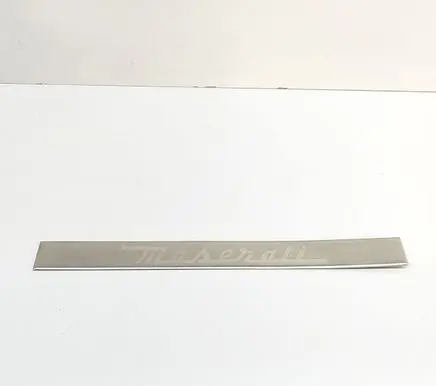 Maserati Ghibli Front sill trim cover 670013727
