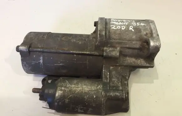 Mitsubishi Galant Starter motor M002T57273 20MD191433