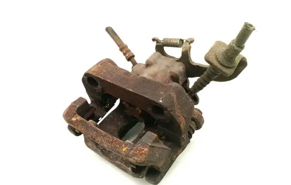 Toyota Prius (XW20) Rear brake caliper