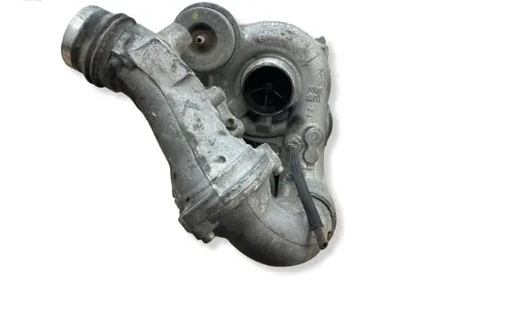 Mercedes-Benz C W204 Turbo A6510904580003