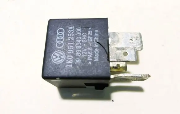 Audi TT TTS Mk2 Other relay 1k0951253a