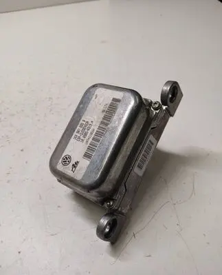 Seat Toledo III (5P) ESP acceleration yaw rate sensor 1K0907655B U974118E6W 10098503194