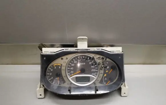 Nissan Almera Tino Speedometer (instrument cluster) BU010