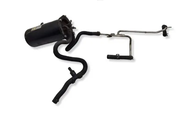 Volkswagen Caddy Fuel filter housing 3C0127400D