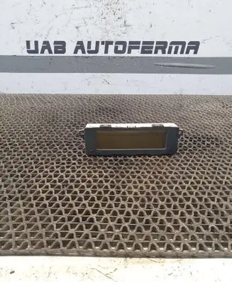 Citroen C5 Screen/display/small screen 9657882880 281176918 1008305