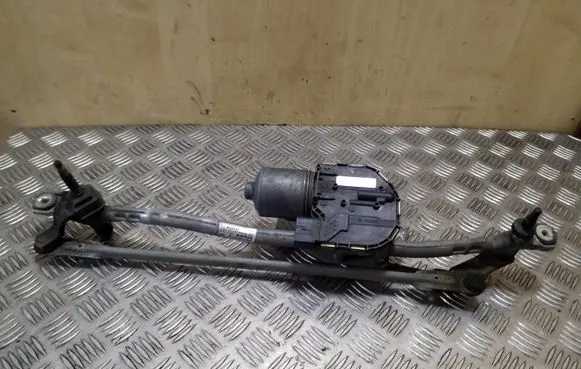Audi A6 C7 Front wiper linkage 4G2955119 3397021412