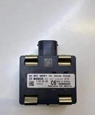 Distronic sensor radar