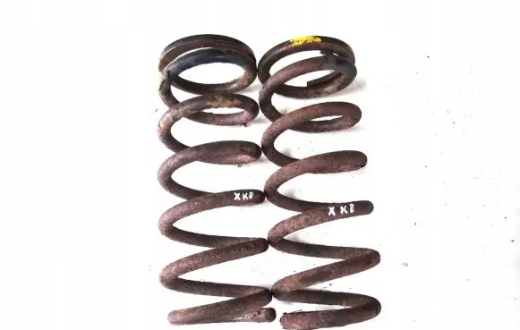 Jaguar XK8 - XKR Rear coil spring
