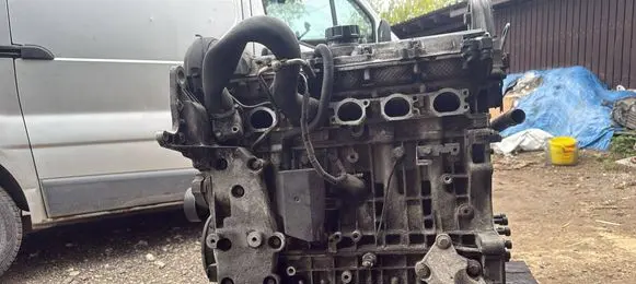 Volvo XC70 Engine B5244T3