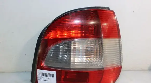 Renault Megane II Rear/tail lights