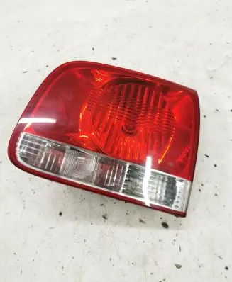 Volkswagen Touareg I Tailgate rear/tail lights 28268003