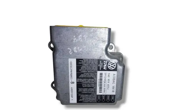 Volkswagen PASSAT B6 Airbag control unit/module 5N0959655J 391240 4909130P