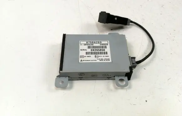 Mitsubishi Lancer X Other control units/modules 8750A203 0X265850