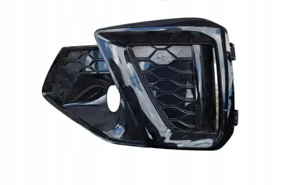 Audi A4 S4 B9 8W Front bumper lower grill 8W0807681BC