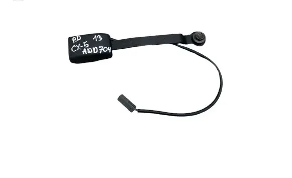 Mazda CX-5 Front seatbelt buckle 150320EB