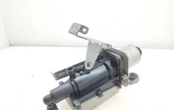 Volkswagen Touareg II Clutch master cylinder 7L0142060B 2015265000027243 S2CP1002523