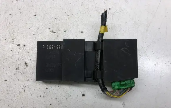 Volvo S60 ESP (stability system) control unit 8691998 P8691998