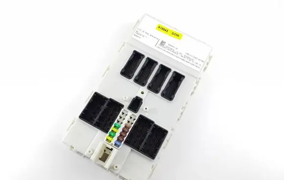 BMW 3 F30 F35 F31 Comfort/convenience module 9366413 61359366413 10681810