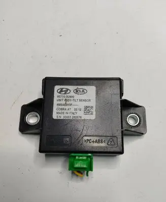 KIA Sportage Yaw turn rate sensor 957753U900 00053262576