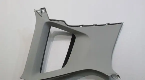 Volkswagen Golf Sportsvan (C) pillar trim 510867287A