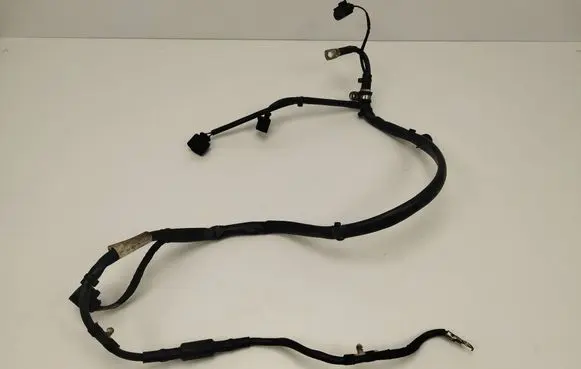 Volkswagen Sharan Wires (generator/alternator) 5N0971349BA