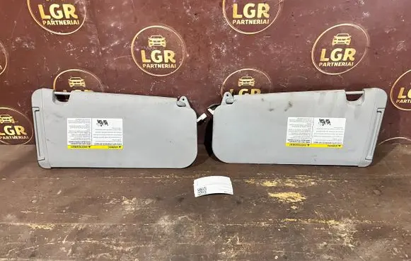 Nissan Quest Sun visor