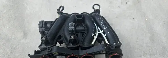Fiat Punto (188) Intake manifold 55195953