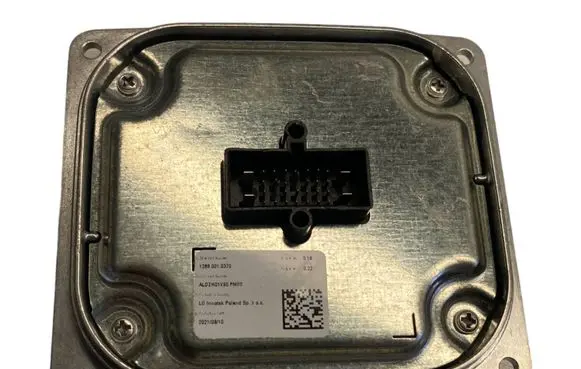 Citroen C5 Aircross LED ballast control module ALDZH01X90 12890010370